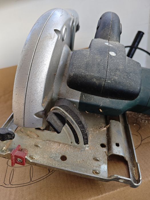 Ръчен циркуляр METABO KS-66