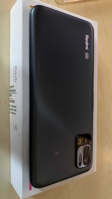 Xiaomi Redmi Note 10 JE - Editia limitata japoneza