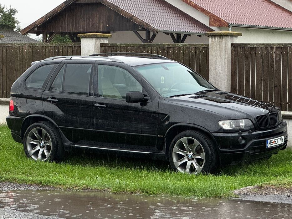 Bmw X5 Individual