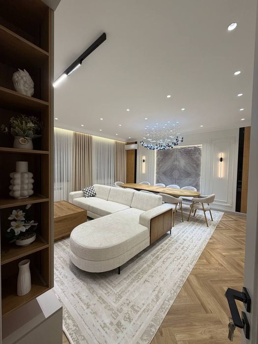 Продаётся квартира ЖК Dream House 4 комнатная