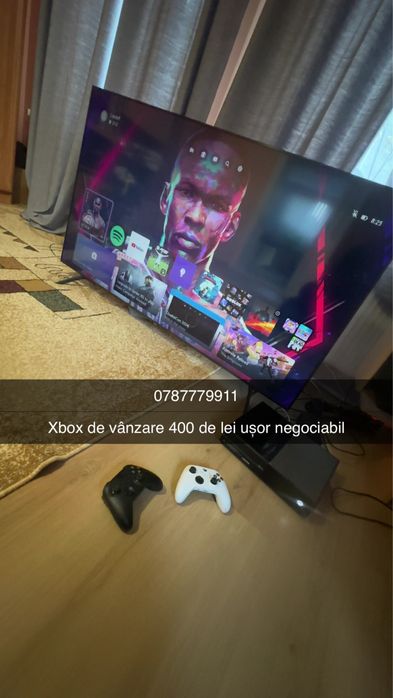 Vand xbox one.