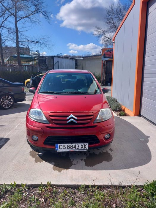 Citroen C3 Exclusive