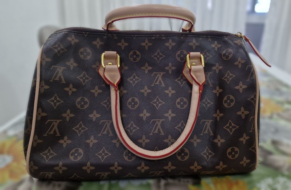 Geanta de voiaj Louis Vuitton