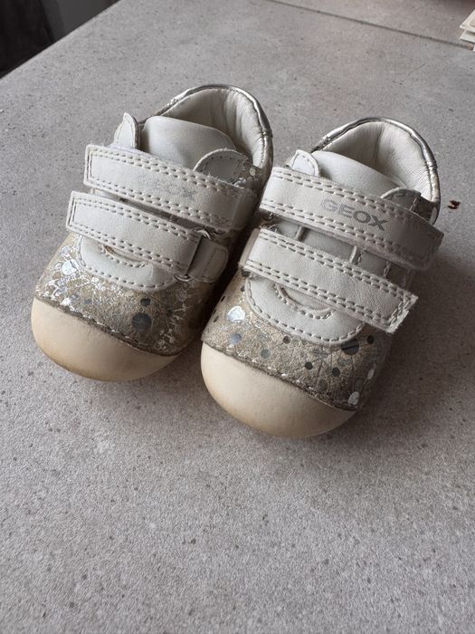 Pantofi bebe Geox