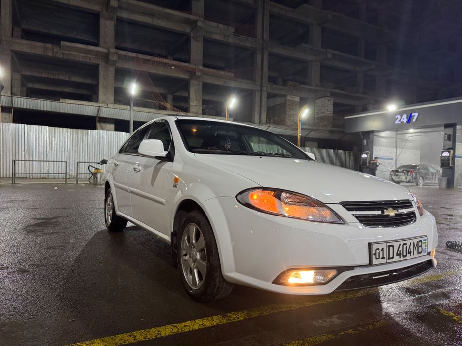 Chevrolet Lacetti