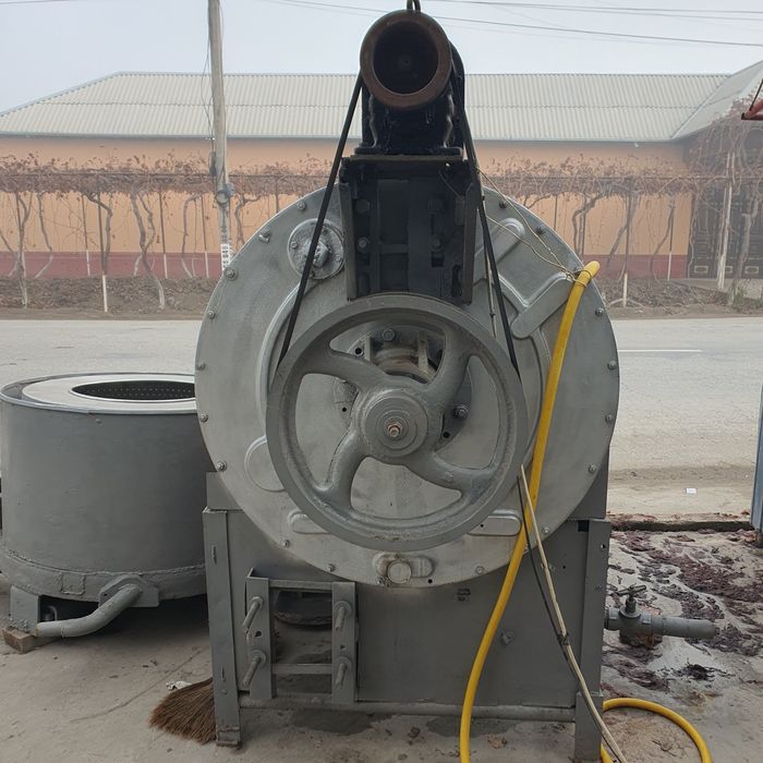 Kir yuvish mashinasi 100 kiloli rossiya