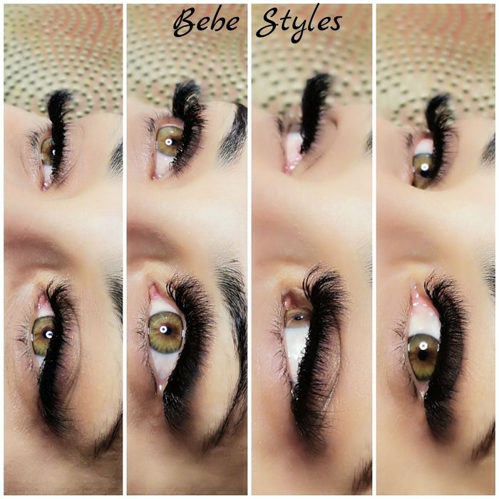 Extensii de gene, gene smocuri.