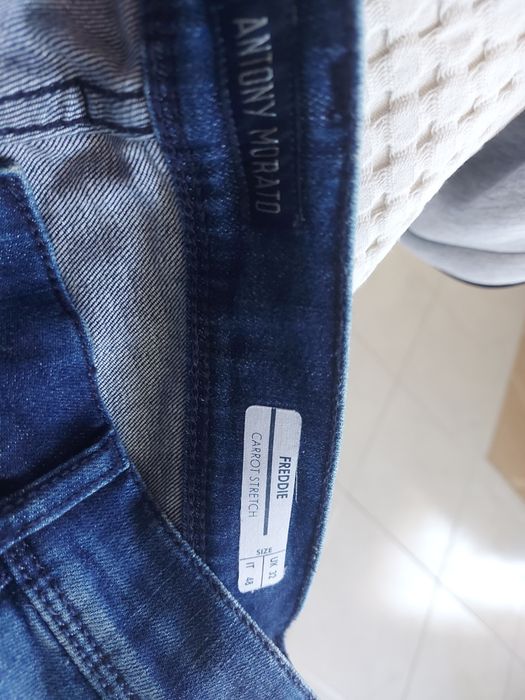 Дънки Antoni Morato