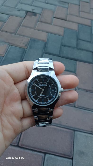 часы Rado в хорошем состоянии