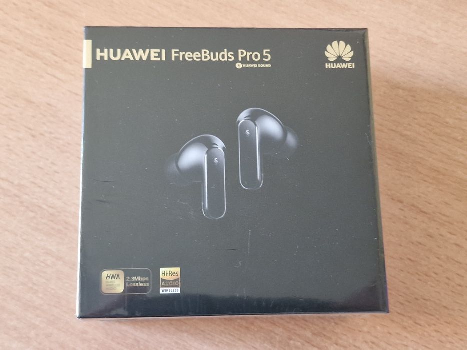 Vind căști Huawei FreeBuds Pro 5 noi sigilat