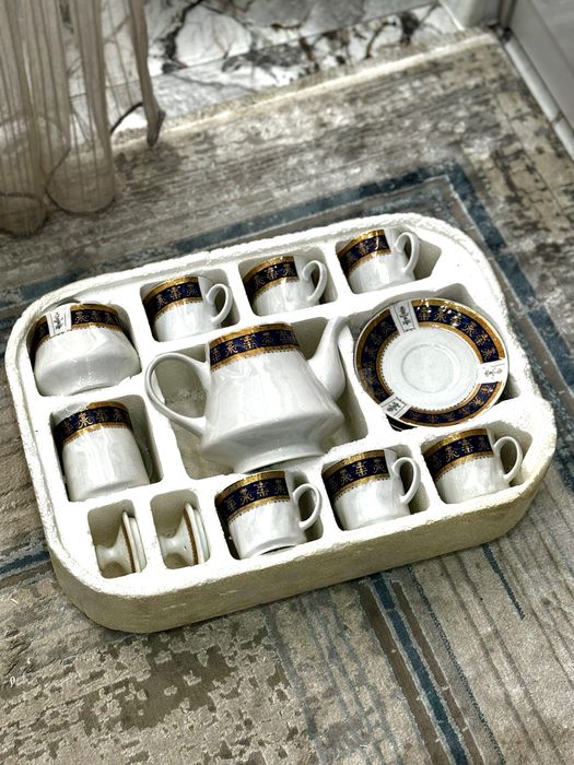 Продам чайный-кофейный сервиз