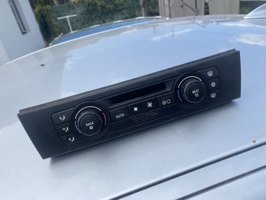 Panou clima bmw e90