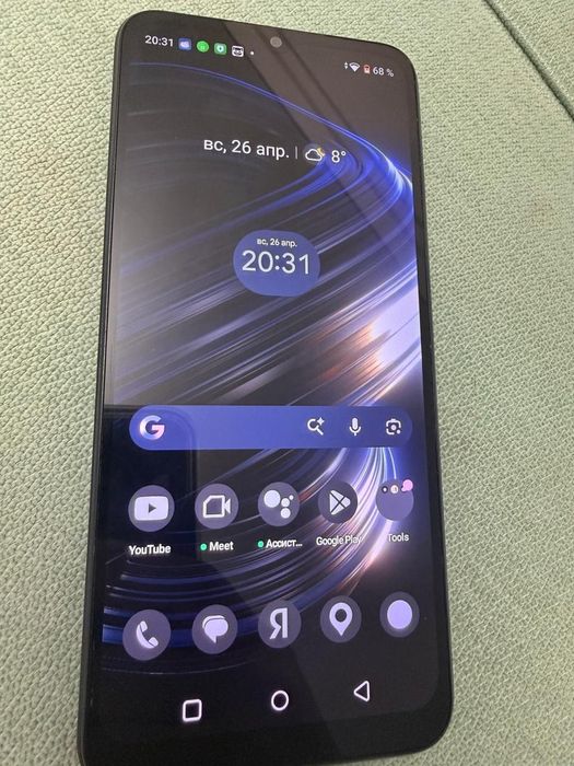 Продам телефон Realme C33