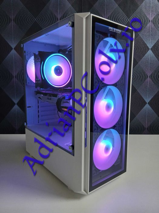 PC Gaming i7 8700 - 16 | 32GB RAM - GTX 1660 Super 6GB - Oferta!