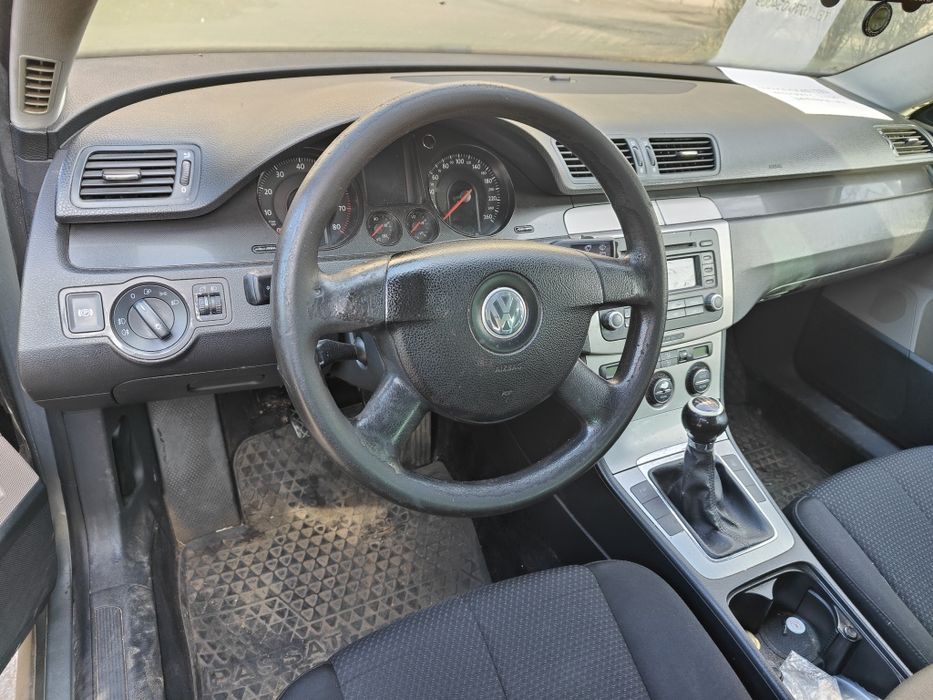 Vând Vw paSsat 2006 1.6 fsi