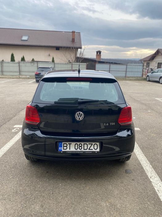 Vw polo 1.6 diesel