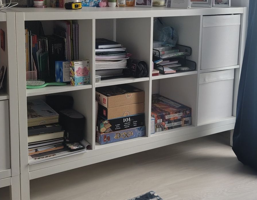Comoda Ikea alba