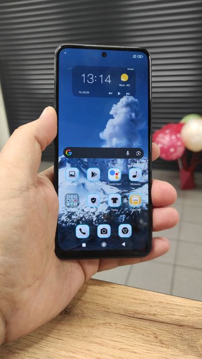 Редми нот 11 хорошем состоянии