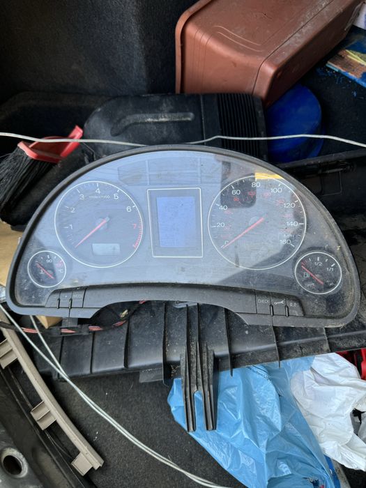 Audi A4 2.0 benzina