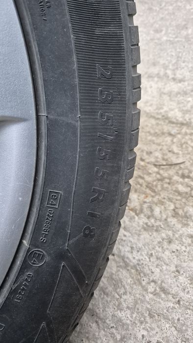 Vand set roti Hyndai santa fe 2007