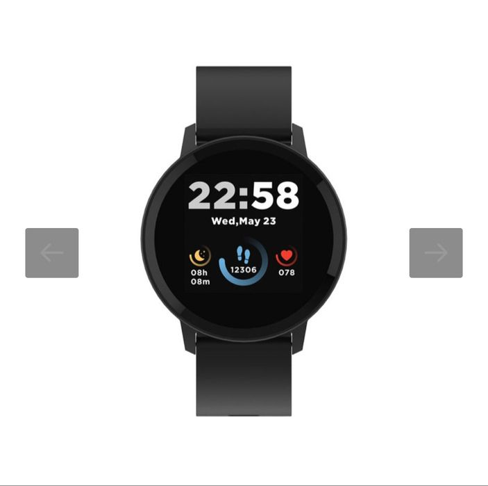 Смарт часовник CANON LOLLYPOP CNC SW63 BB 42,5 mm Пулсомер