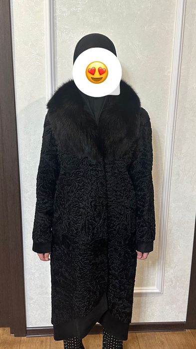 Продам новую шубу