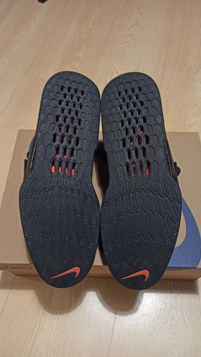 Щангети Nike Romaleos 3