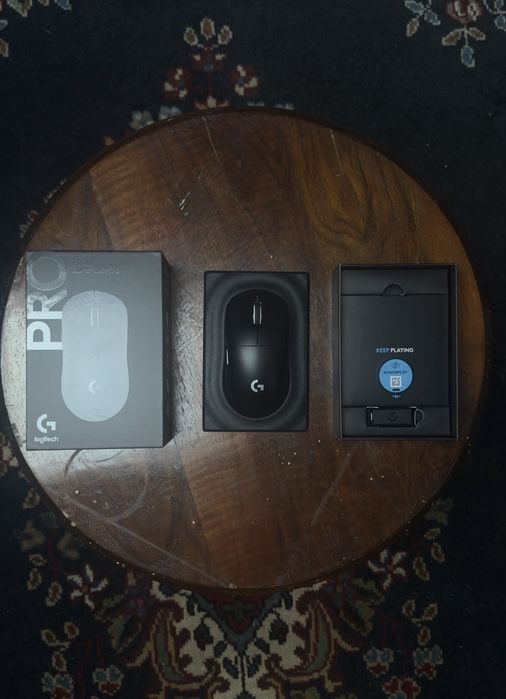 Mouse Logitech G PRO X SUPERLIGHT 2