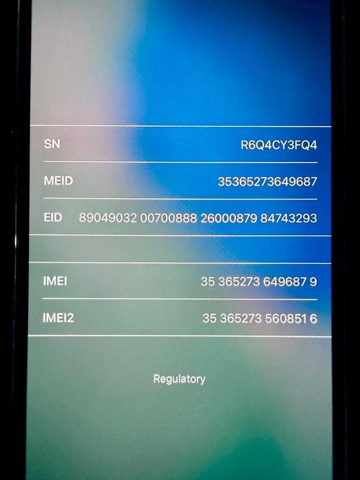 Apple iPhone 13 Pro Max Sierra Blue, 512 GB, 84% baterie + AirPods Pro