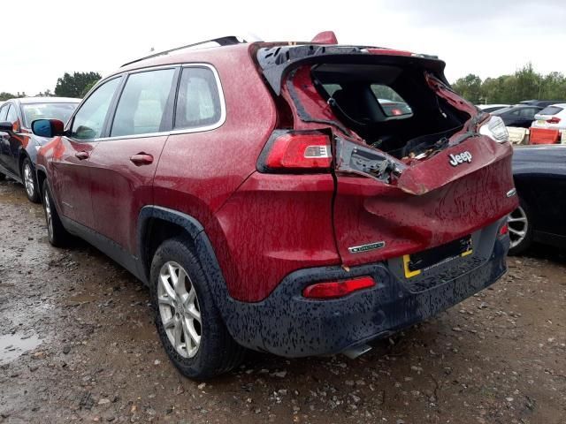 Dezmembrez Jeep Cherokee KL [2013 - 2017] SUV 5-usi 2.0 TD AT AWD (17