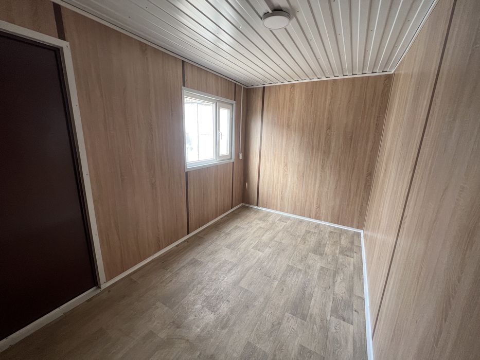 Вагончик жилой 4м