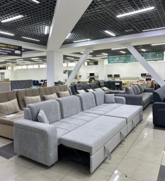 Мадрид Диван 4м Новый Алматы