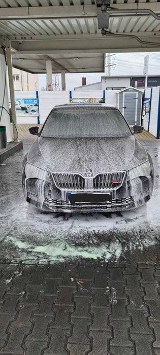Vand Skoda Superb 2017