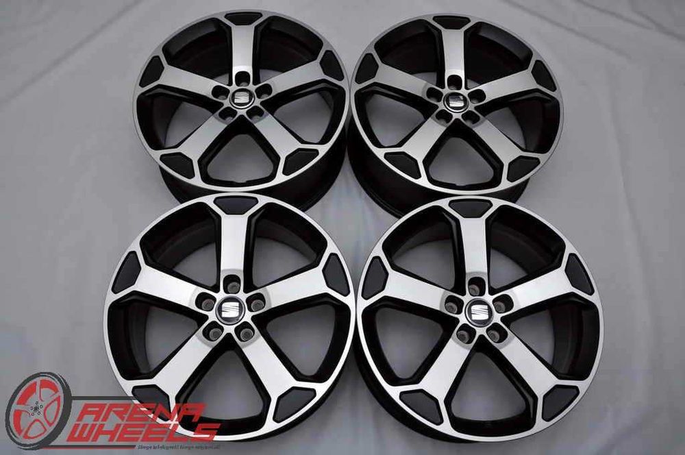 Jante Noi 19 inch Originale Seat Ateca Taraco Exeo Leon Altea R19