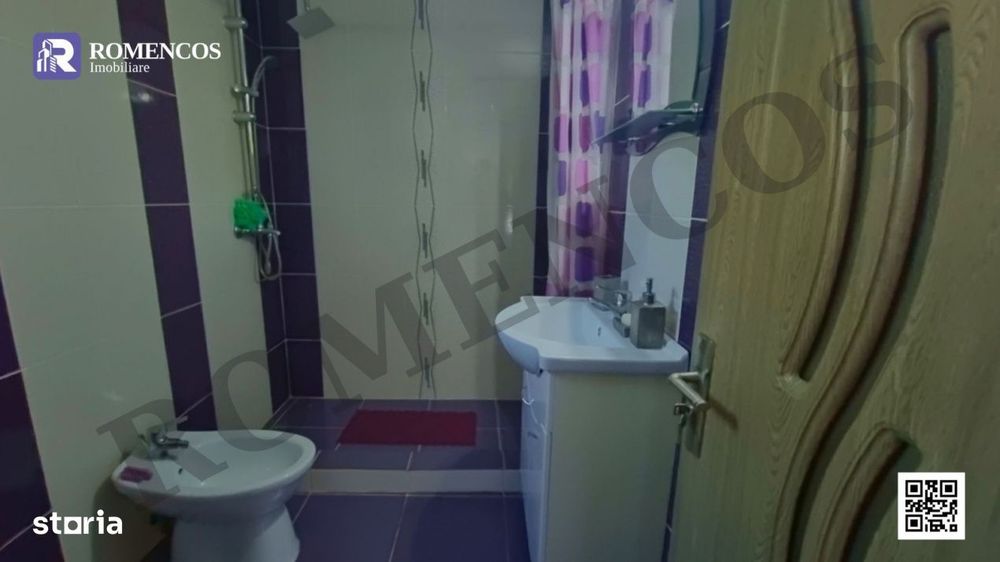 Casa P+M langa Spitalul Calinesti, libera, mobilata si utilata