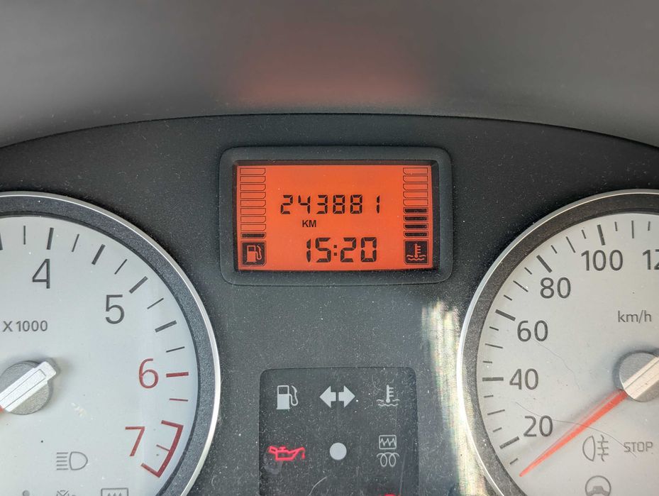Dacia Sandero 1.4 MPI Laureate