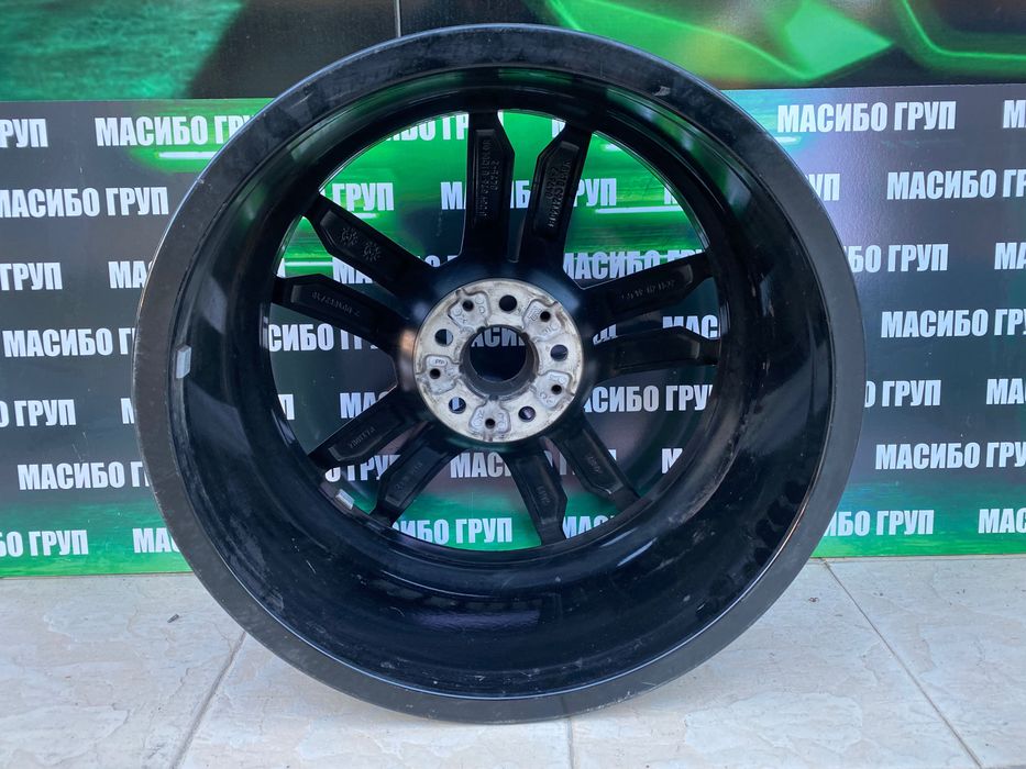 Джанта алуминиева джанти 9Jx19” за Бмв Bmw Z4 G29