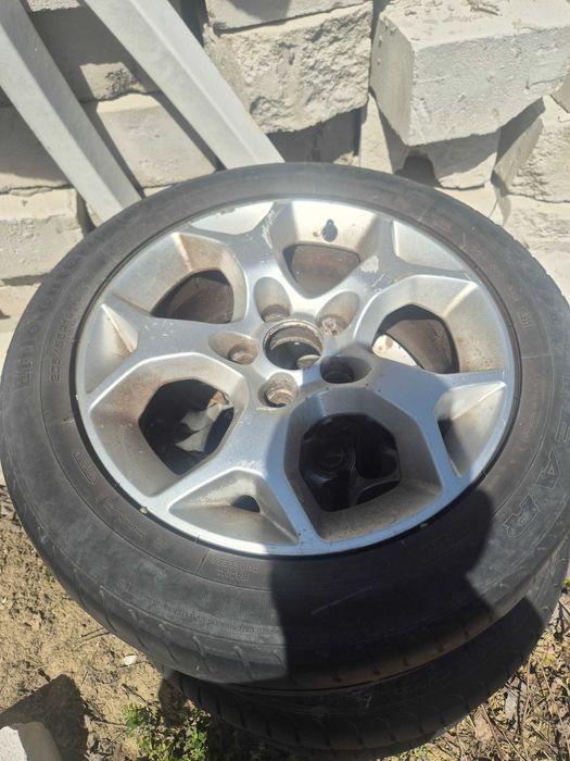 Jante aliaj opel vectra c