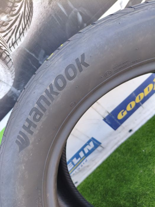 255 50 19 2x Continental 2x Hankook