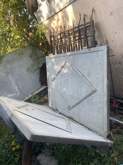 Варота для дома дача склад куда угодна
