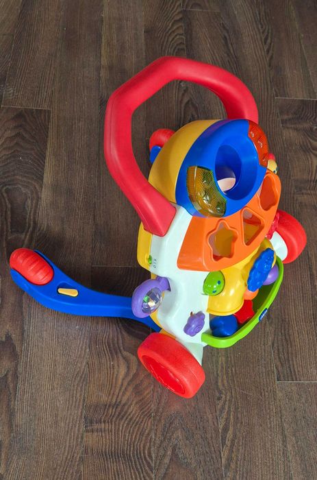 Проходилка за бутане Chicco