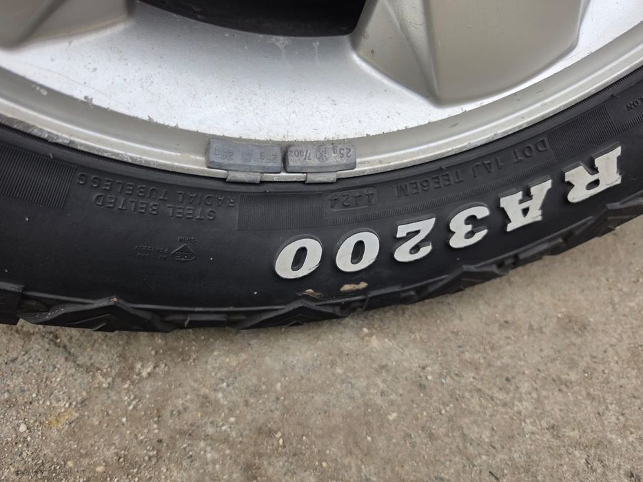 Продавам Roadcruza 3200 - 265/65/17