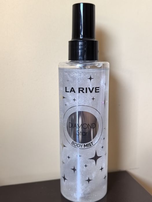 La Rive Diamond Star Body Mist, 200 мл