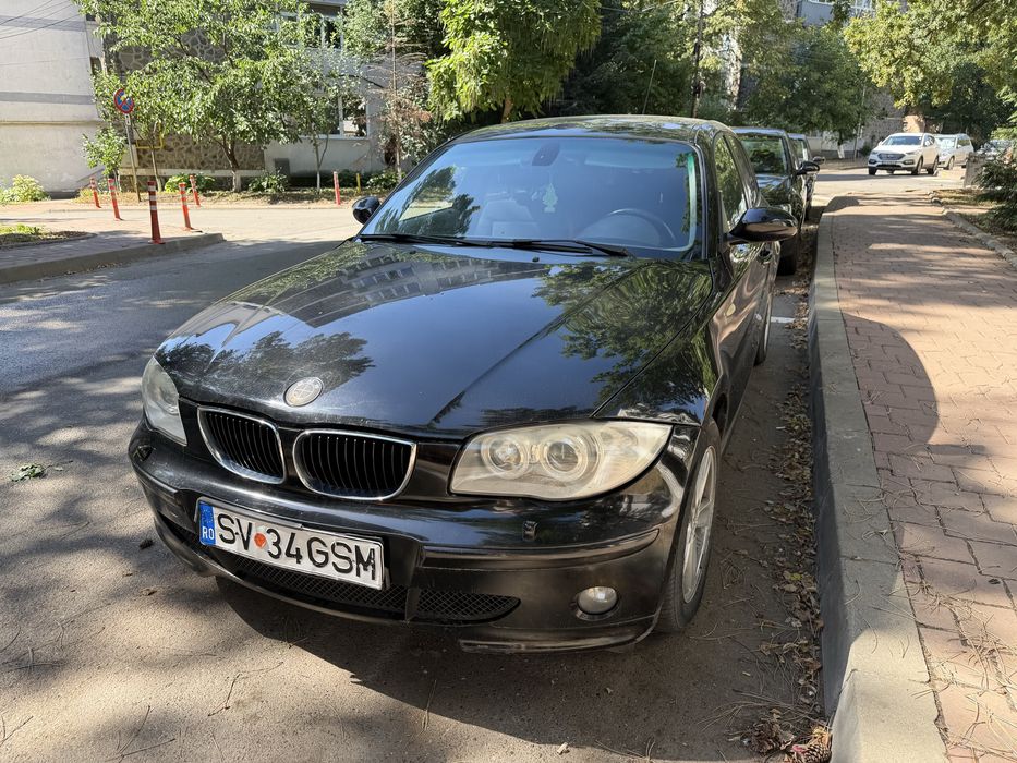 Vand bmw seria 1  Automata- E87 2.0 diesel