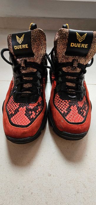 Sneakers dama Duere