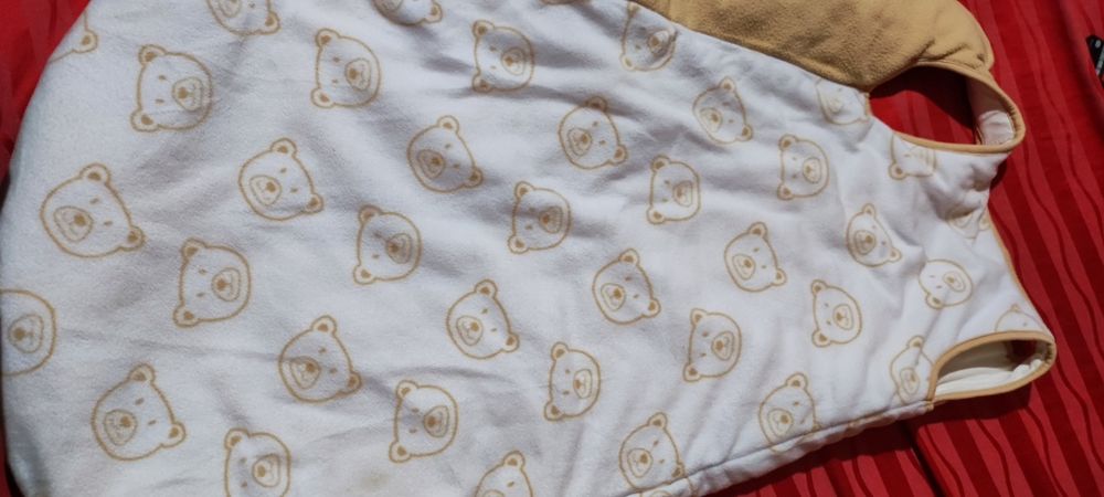 Зимно чувалче за спане