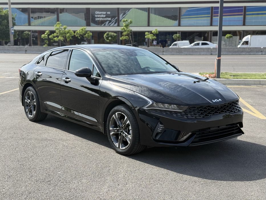 KIA K5 prestige special