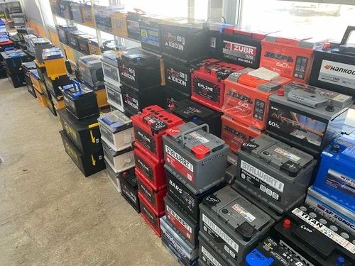 Аккумлятор Аккумляторы