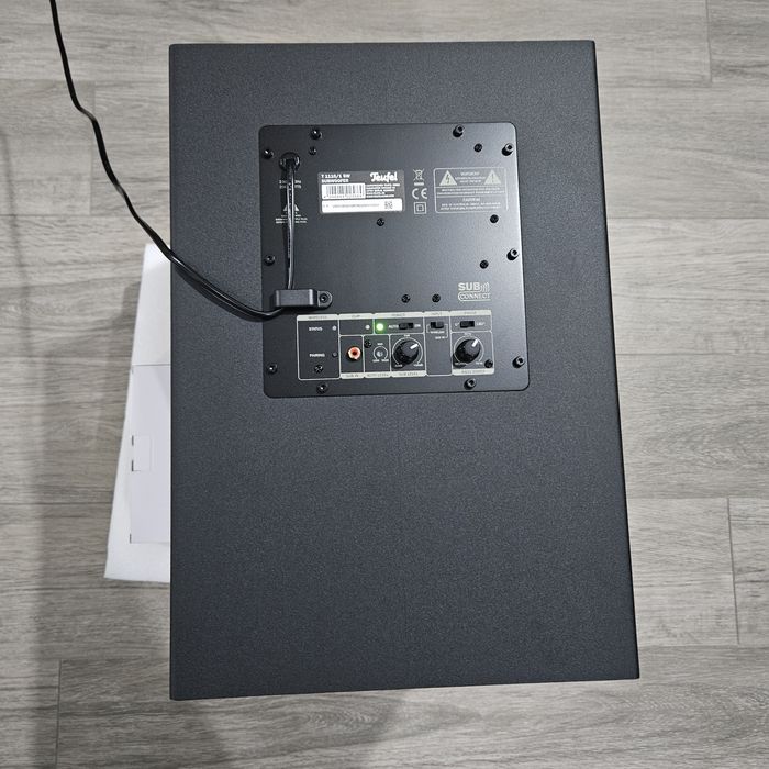 Teufel T10 / T 1110/1 SW — subwoofer activ