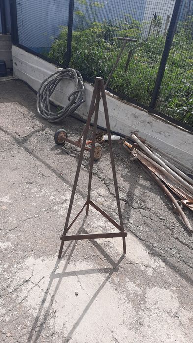 Скребок чистилка для обуви